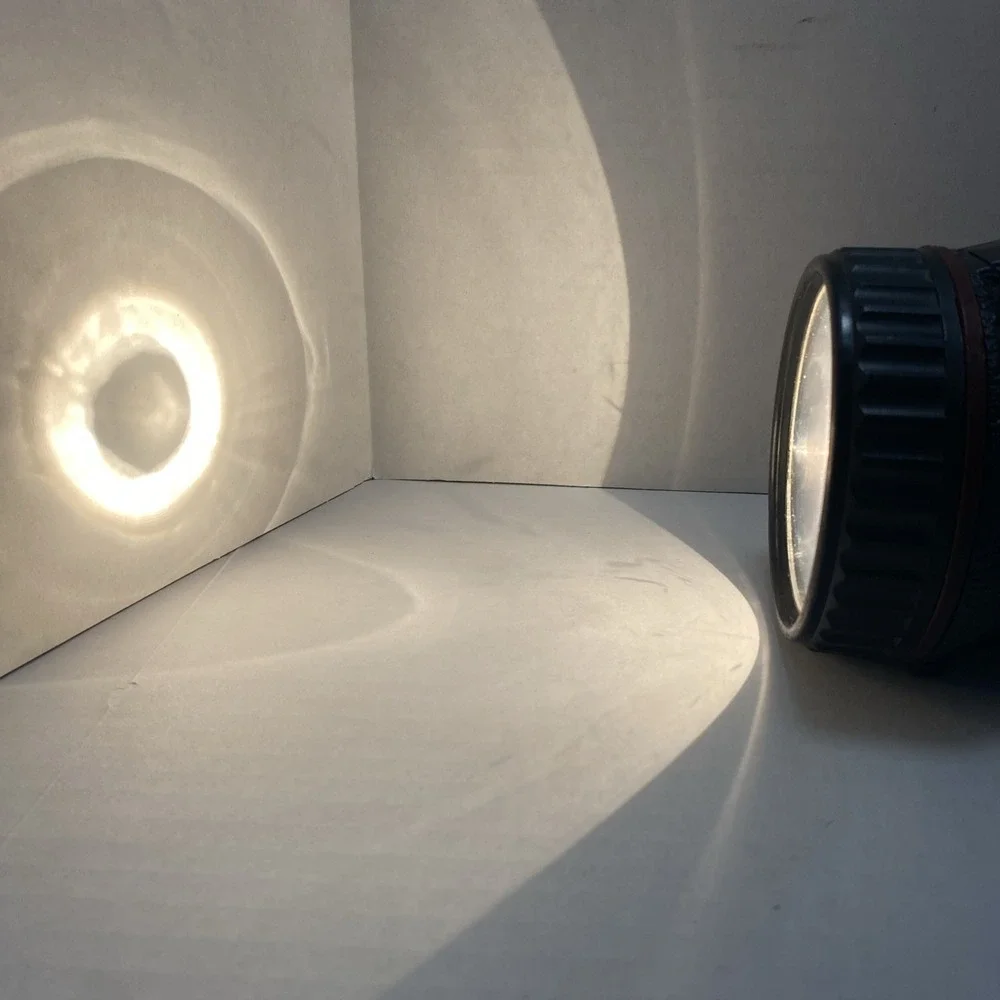 Coleman‎ Marlboro Lantern / Flashlight Vintage  1992 4 D Cell